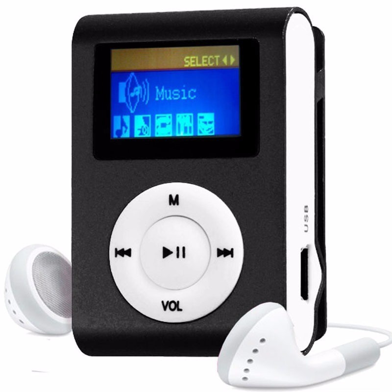 [Mã ELHACE giảm 4% đơn 300K] Máy nghe nhạc MP3 mini