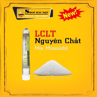 LCLT Hỗ Trợ Mọc Râu Minoxidil 5% Lỏng Giúp Nhanh Đen