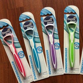 Dụng cụ cạo lưỡi dotodent Đức