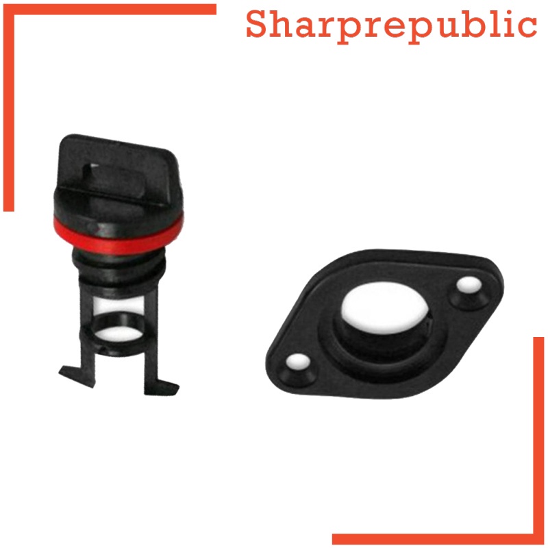 Nút Chặn Lỗ Thoát Nước 1 '' Cho Thuyền 3 / 4 '' | BigBuy360 - bigbuy360.vn