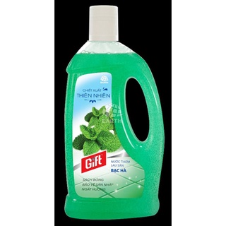 Nước thơm lau sàn Gift 1 Lít (nhiều mùi hương)