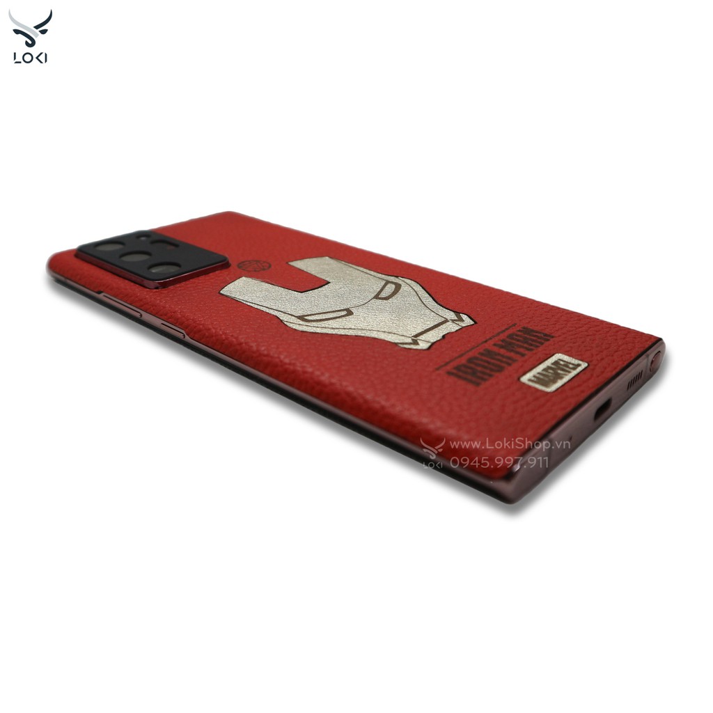 Dán da Samsung Note 20 Ultra theo yêu cầu
