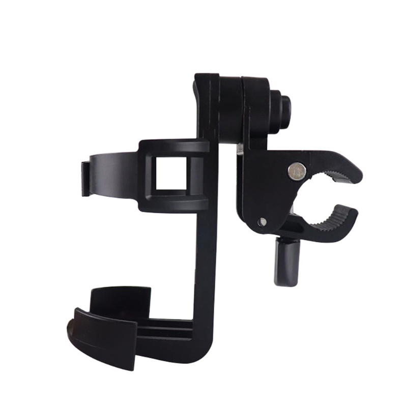 Giá Đỡ Bình Sữa Gắn Xe Đẩy Em Bé Tiện Dụng