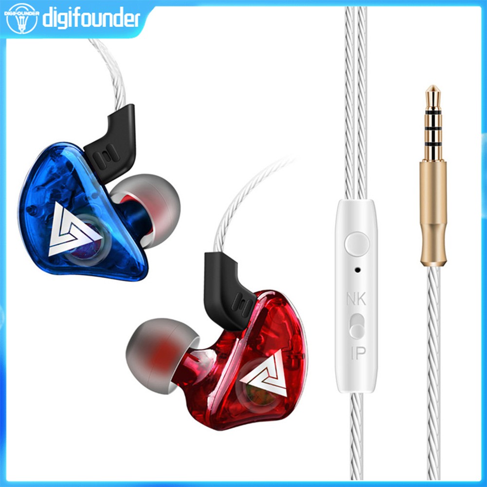 Tai nghe nhét tai CK5 có dây 3.5mm với mic âm thanh chất lượng cao