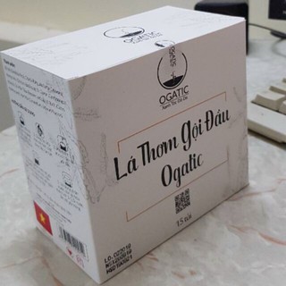 Bột lá nhuộm tóc ogatic (chuyên sỉ )