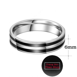Nhẫn inox nam độc lạ NTN05
