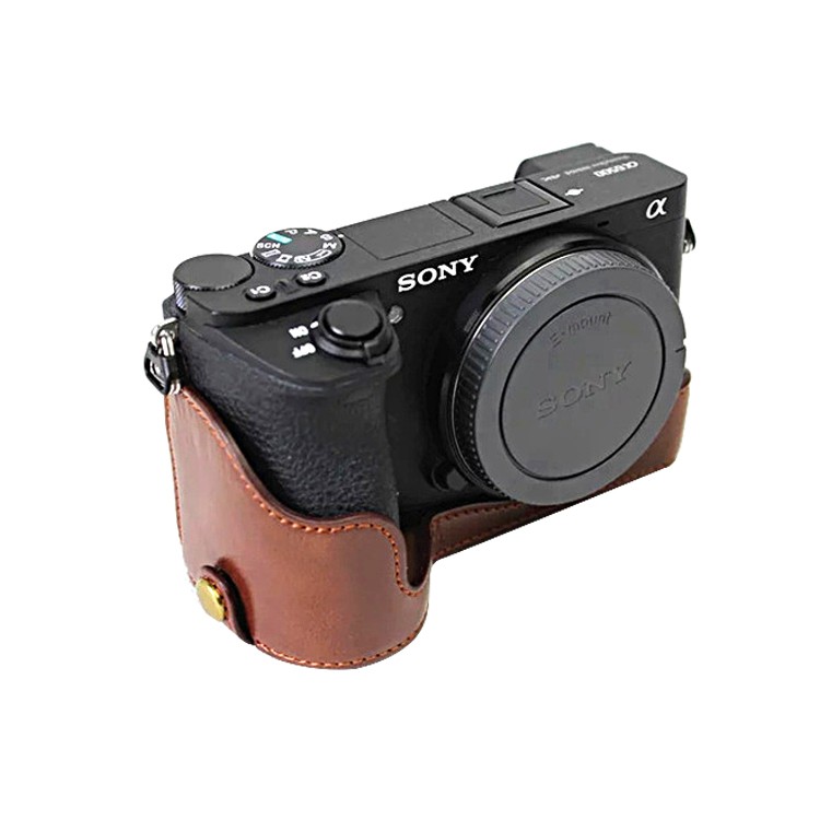 Haftcase máy ảnh Sony A6500 | BigBuy360 - bigbuy360.vn
