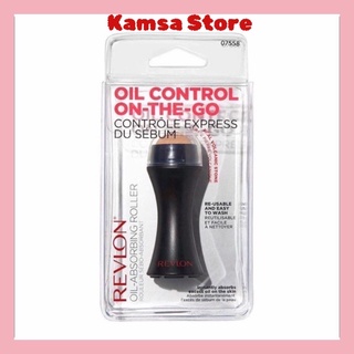 Thanh đá lăn hút dầu revlon