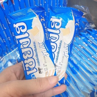 3 gói bánh xốp kem Thái Lan