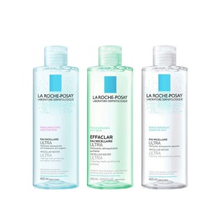 Nước tẩy trang 400ml Laroche