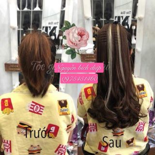 Tóc buộc light 160k sale