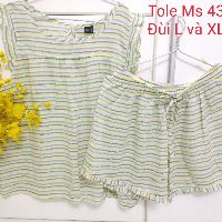 Đo mặc nhà big size hàng xuất forever 21