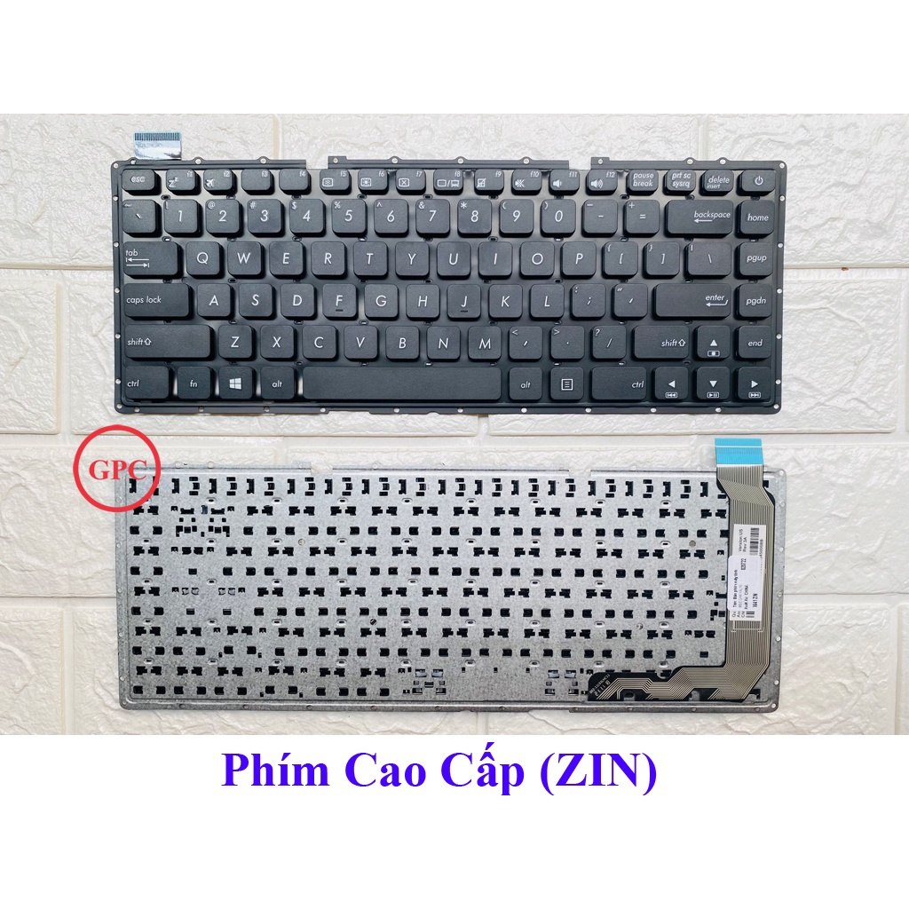 Bàn phím laptop ASUS X441U X441UA X441 X441S X441SA X441SC chất lượng cao - nhập khẩu New