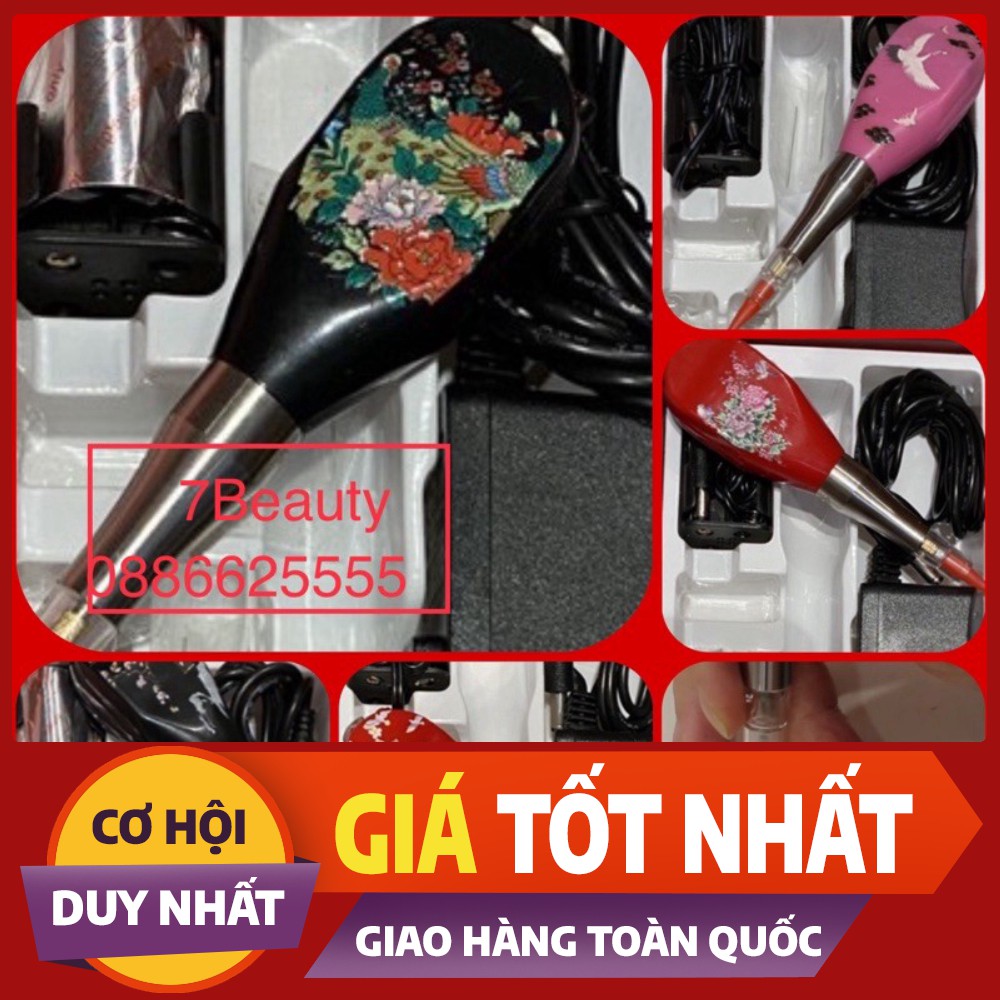 MÁY PHUN XĂM THẨM MỸ