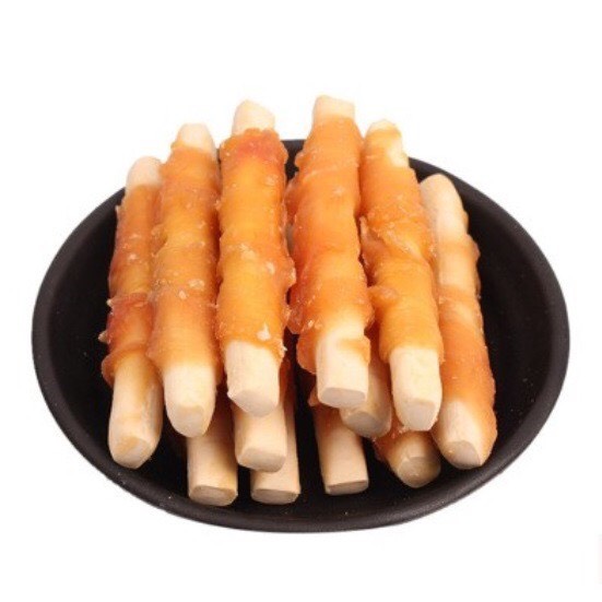 Bánh thưởng cho chó mèo (Nhiều vị) 100gr/túi Đồ ăn cho chó mèo thú cưng-ShopPetAz