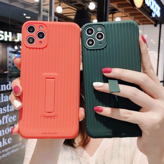 Ốp điện thoại chống rơi hình vali độc đáo cho iphone x