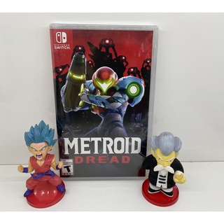 Game Metroid Dread - Nintendo Switch