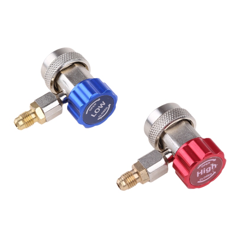 Khớp Nối Nhanh Điều Hòa Không Khí A / C R134A