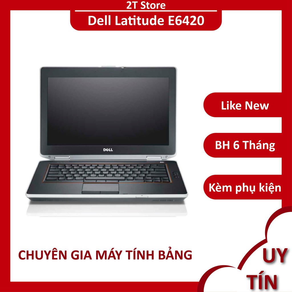 Laptop Dell Latitude E6420 siêu bền, liên minh ổn