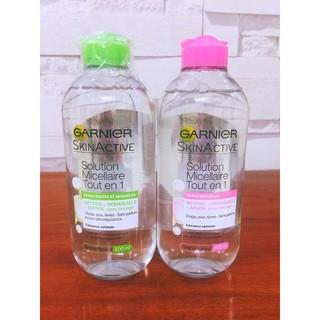 TẨY TRANG GARNIER NỘI ĐỊA PHÁP