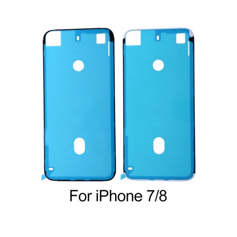 Ron kháng nước Ip 6s/ 6spl/ 7/ 7pl/ 8/ 8pl/ X/ XR/ XSM/ 11pro/ 11promax 3 lớp chuẩn sịn