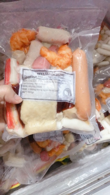 Combo 13 set lẩu tokbokki | BigBuy360 - bigbuy360.vn