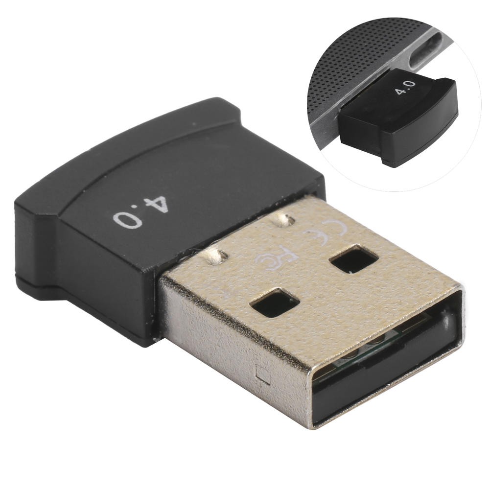 Usb Dongle Bluetooth 4.0 Cho Laptop Pda