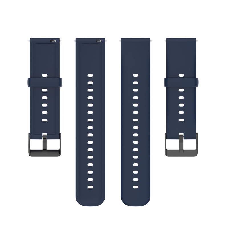 Dây Đeo Đồng Hồ Bằng Silicone Chống Nước 22mm Cho watch3 / watch3 pro / GT2 pro / GT 2e / watchGT2 46mm