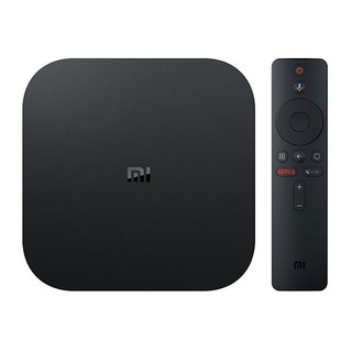 Android tivi Xiaomi MiBox S 4K Global - Hàng chính hãng