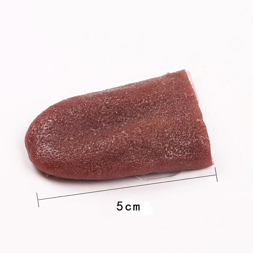 Lưỡi Giả Làm Ảo Thuật Hóa Trang Halloween