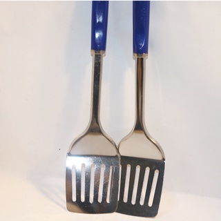 Muôi xẻng xào ốp cán nhựa thủng