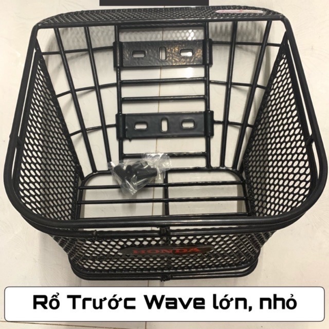 Rổ wave kiểu thái Sơn tĩnh điện