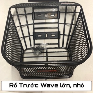 Rổ wave kiểu thái Sơn tĩnh điện