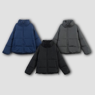 Basic puffer jacket