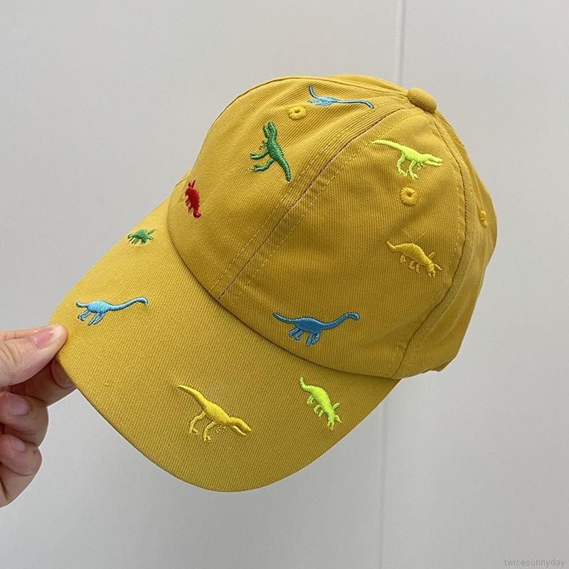 Mũ lưỡi trai phối lưới thời trang mùa hè cho bé