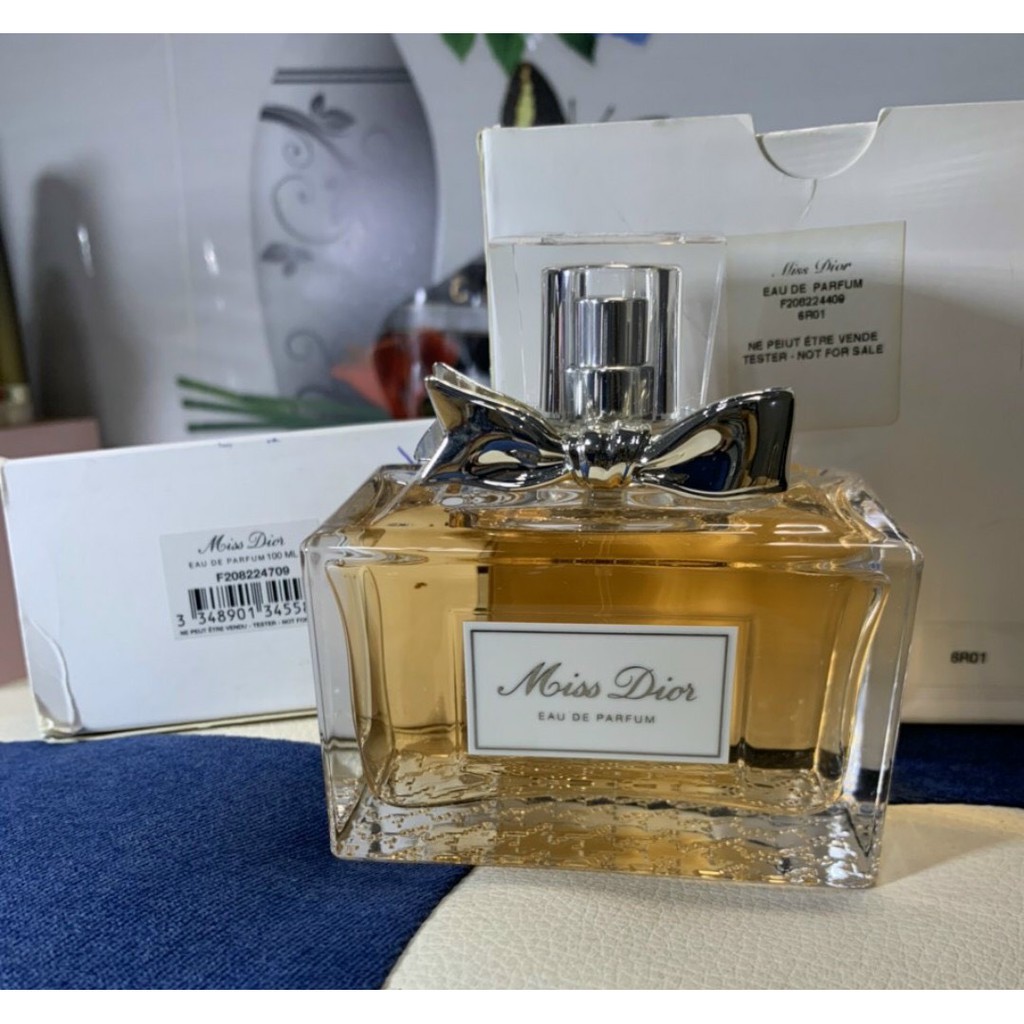 Nước hoa miss dior edp 100ml tester (auth)