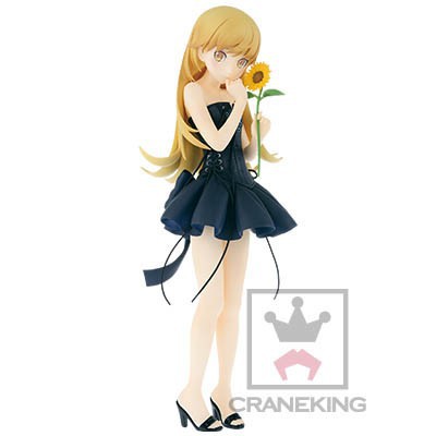 [ Ora Ora ] [ Hàng có sẵn ] Mô hình Figure chính hãng Nhật - Oshino Shinobu - Monogatari Series