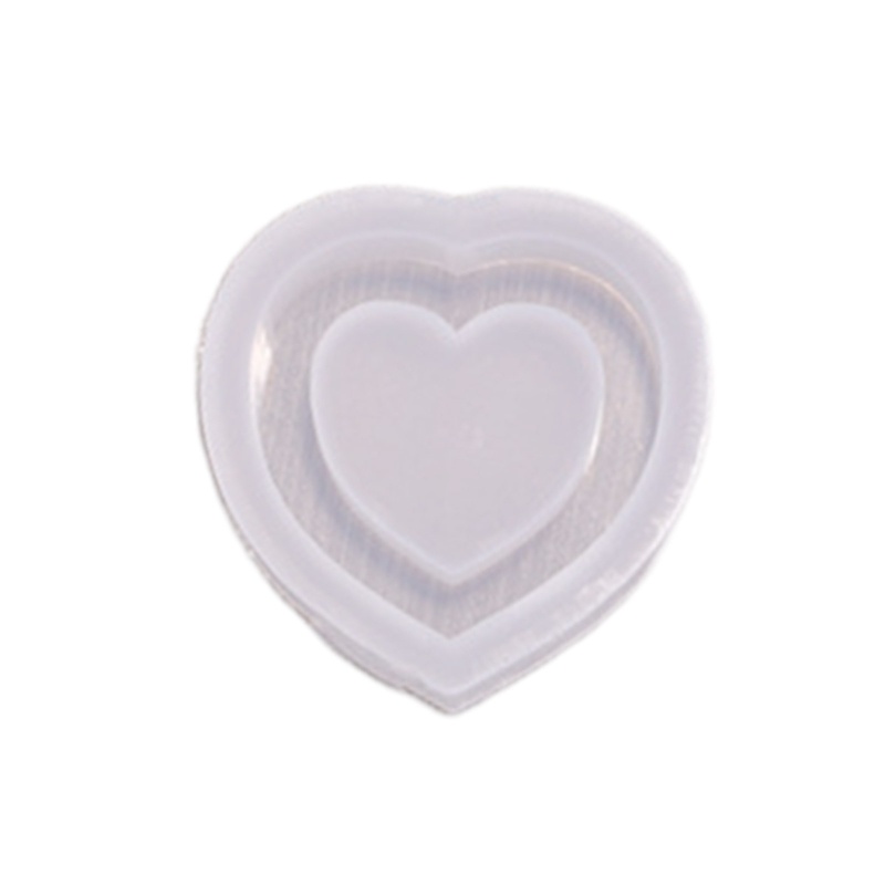 Khuôn Silicone Làm Móc Khóa Hình Bàn Chân Cún / Hoa Anh Đào DIY