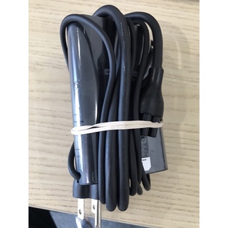 Sạc Dell oval 65w chân kim