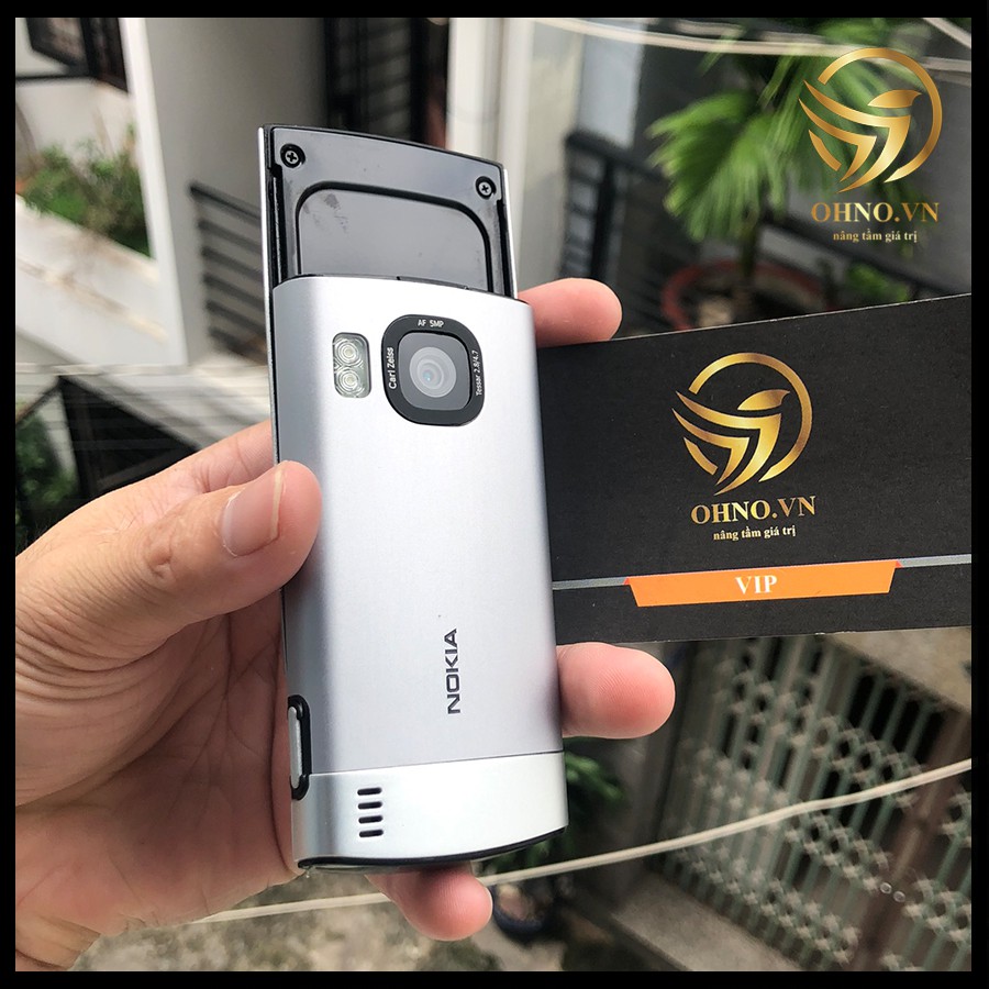 Điện Thoại NOKIA 6700s 6700 Slide Điện Thoại Nắp Trượt 6700s Nokia Zin Mới Điện Thoại Trượt Nắp Chính Hãng - OHNO VN | BigBuy360 - bigbuy360.vn