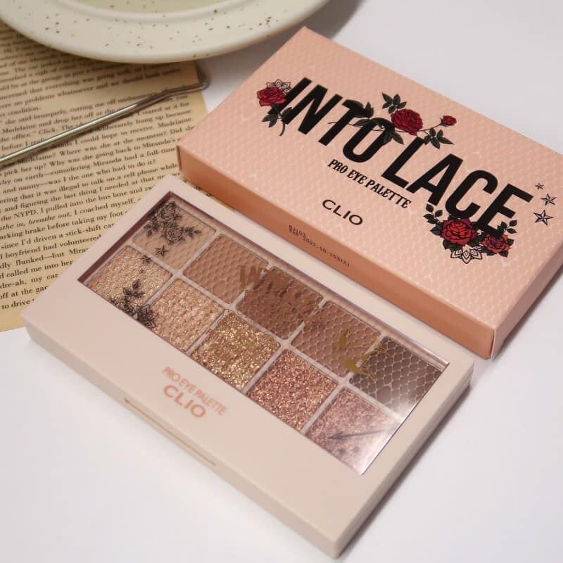 Phấn mắt Clio Pro Eye Palette | BigBuy360 - bigbuy360.vn