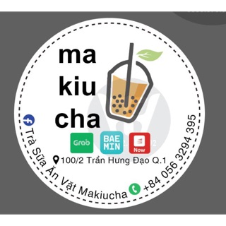 In logo( tem nhãn) theo yêu cầu