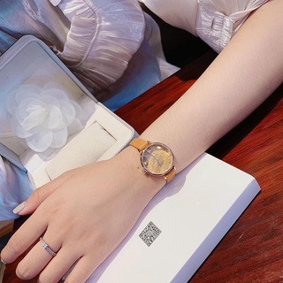 Đồng hồ nữ Ibso vàng