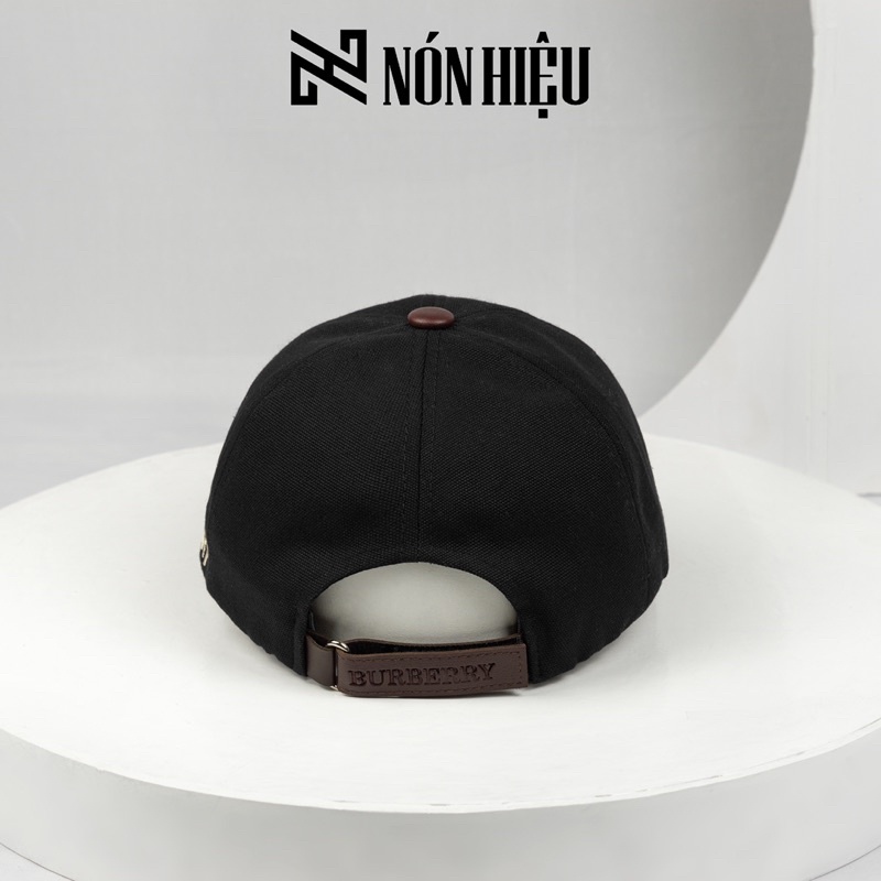 Mũ lưỡi trai Burberry MADE IN BANGLADESH Full Tem Mark hãng