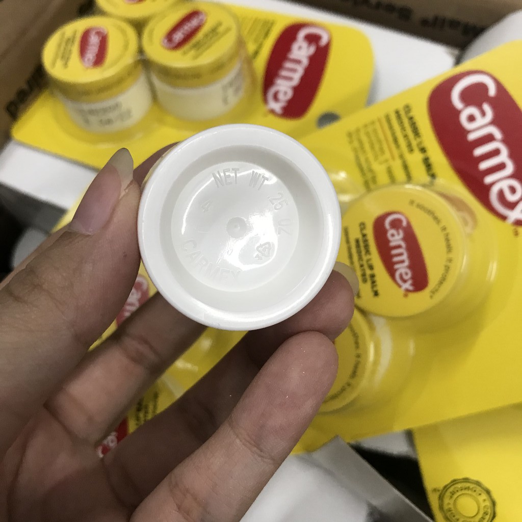 🔥[LIMITED] SON DƯỠNG CARMEX PHIÊN BẢN HOLIDAY 2020 | BigBuy360 - bigbuy360.vn