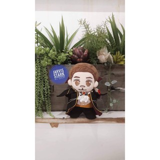 Quần áo búp bê HALLOWEEN bá tước COUNT