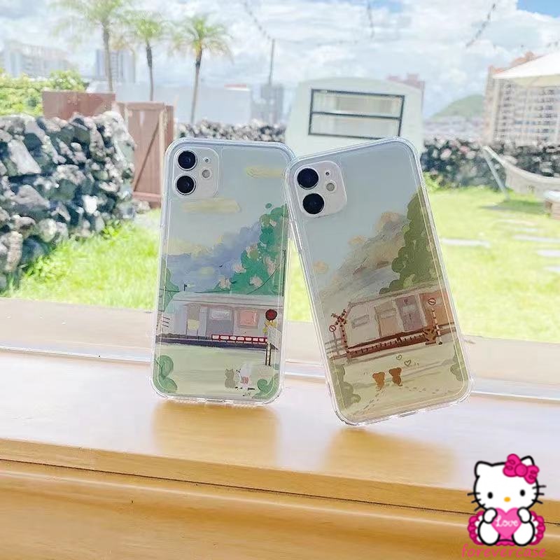 Ốp điện thoại cho Iphone 12 11 X Xs Xr 7 8 6 6s Plus 7plus 8plus 11pro 12pro Max 11 12 Pro 6plus 6splus Se 2020