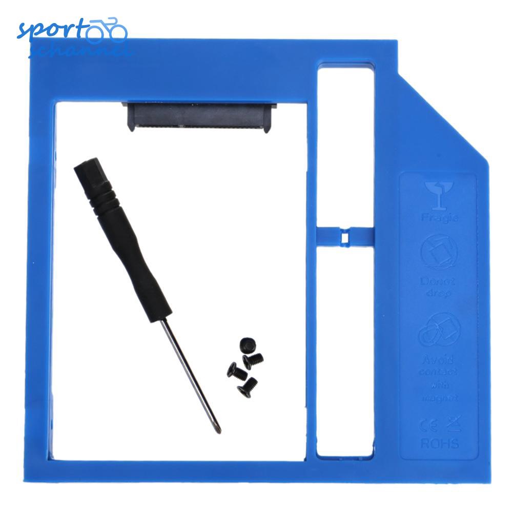 Khay đựng ổ đĩa HDD SSD 9.0mm 2nd HD đa dụng | BigBuy360 - bigbuy360.vn