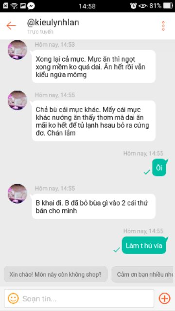 Combo 5 con Mực khô mini size nhỡ 5k/con | BigBuy360 - bigbuy360.vn