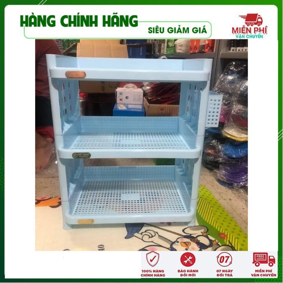 💝FREESHIP - HÀNG CHUẨN💝 Kệ Úp Bát Đĩa 3 Tầng - Kệ Để Đồ Nhà Bếp Đa Năng 3 Tầng - Đồ Gia Dụng Thông Minh